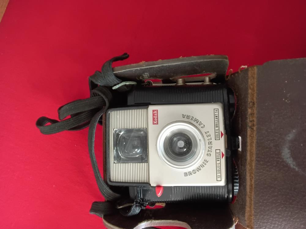 KODAK BROWNIE STARLET