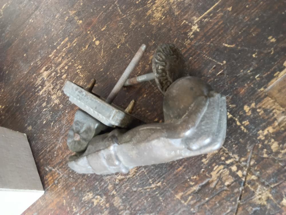 HEURTOIT BRONZE