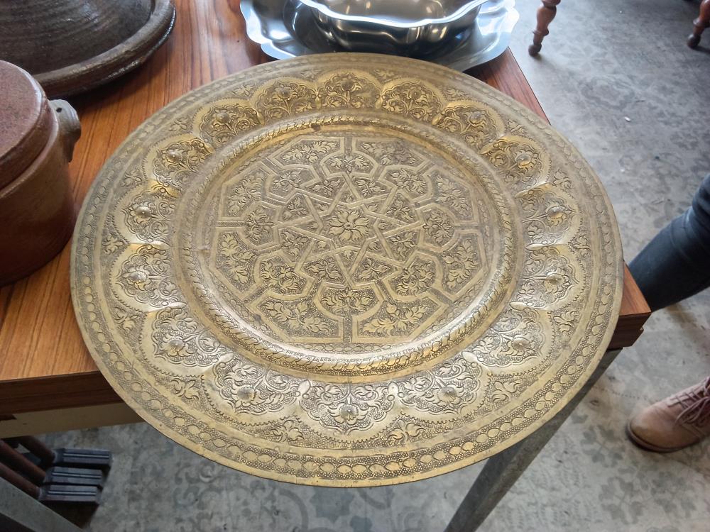 PLATEAH CU