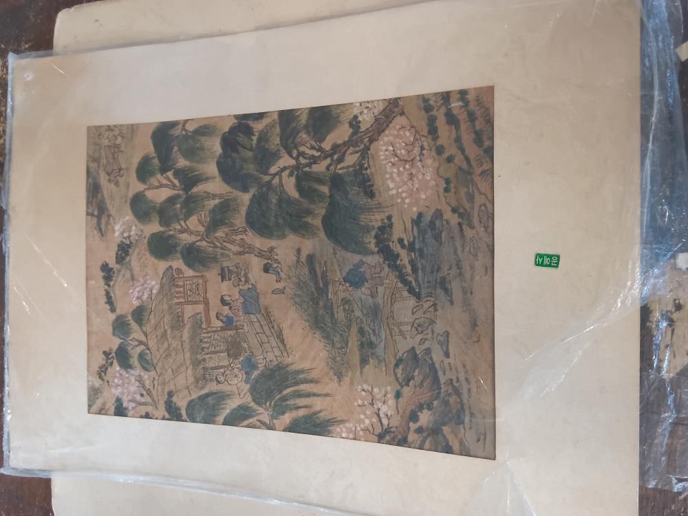 TABLEAU ASIE