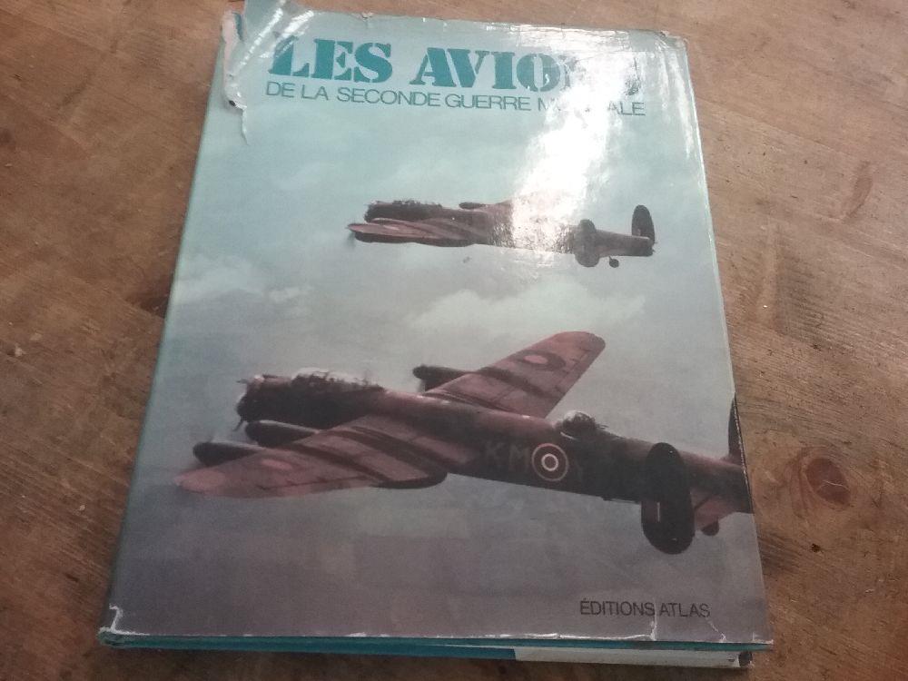 LIVRE AVIONS