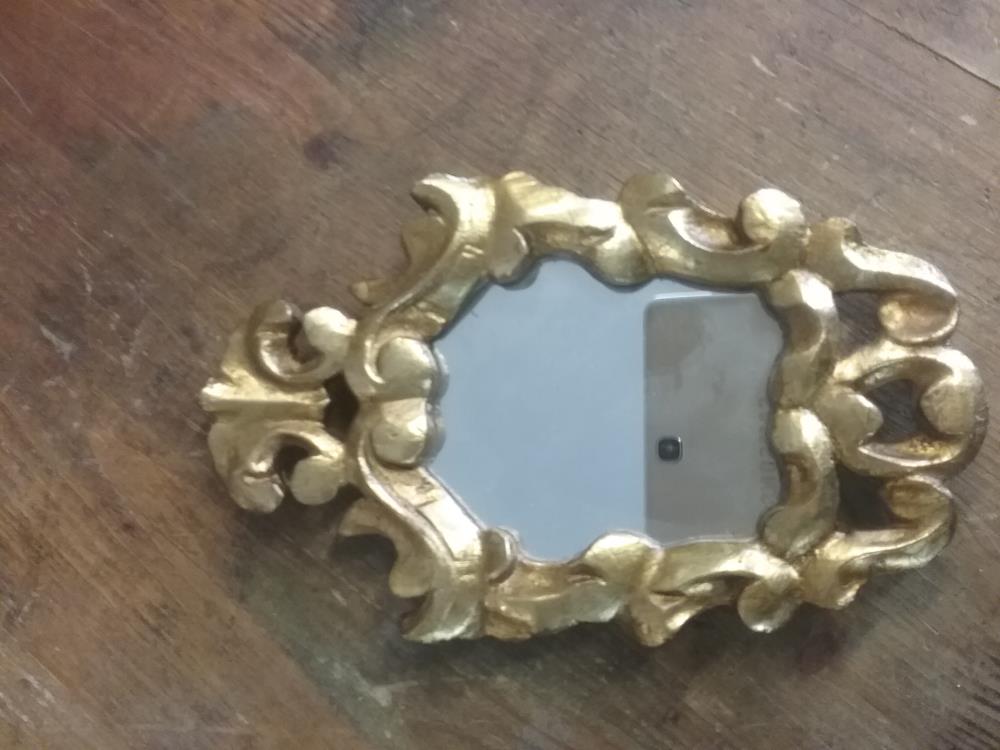 PETIT MIROIR DECO