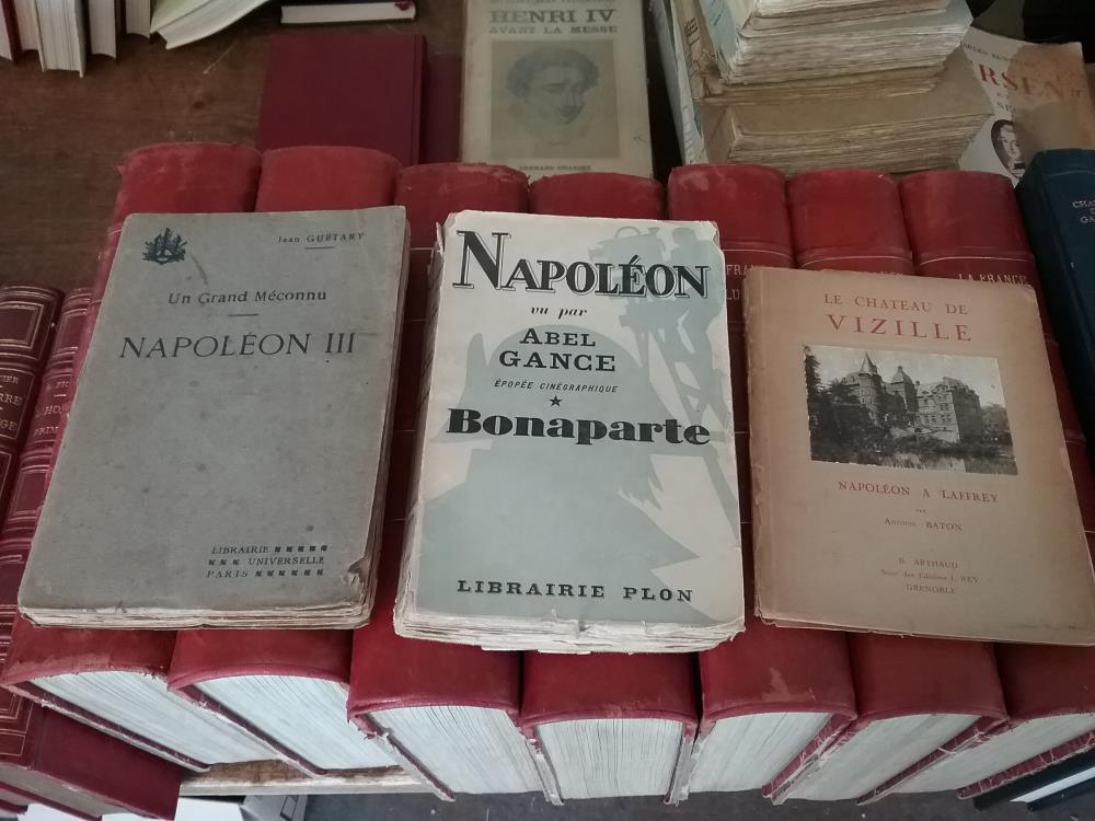 LIVRE NAPOLEON