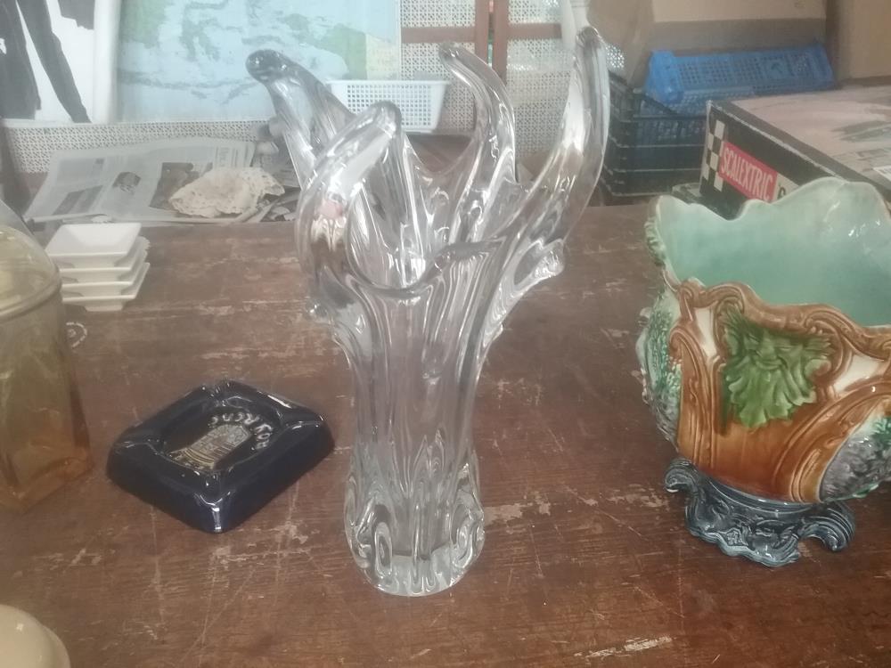 VASE CRISTAL 