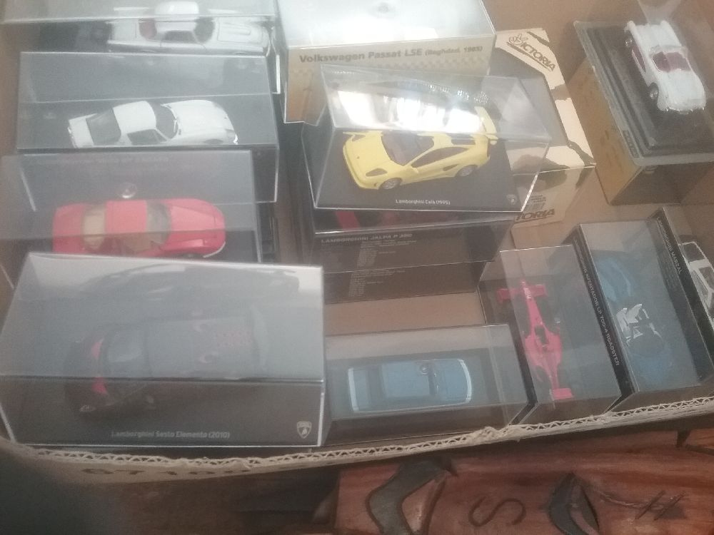 VOITURE COLLECTION 