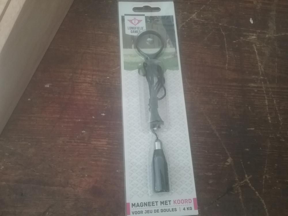 RAMASSE BOULE MAGNÉTIQUE 4KG
