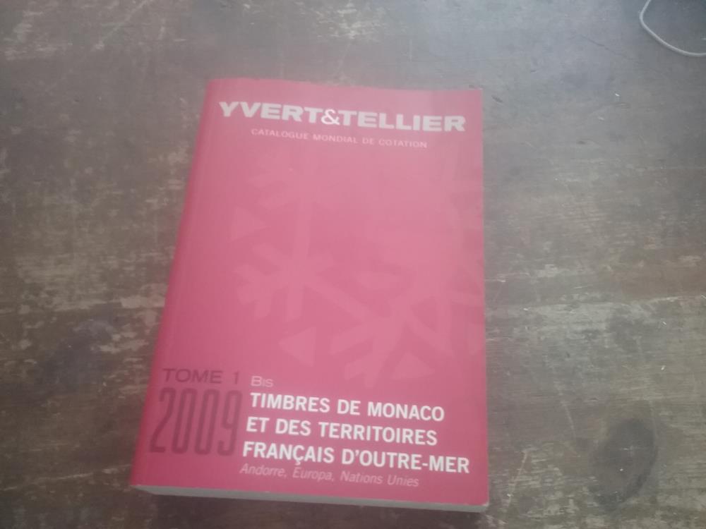 LIVRE TELLIER