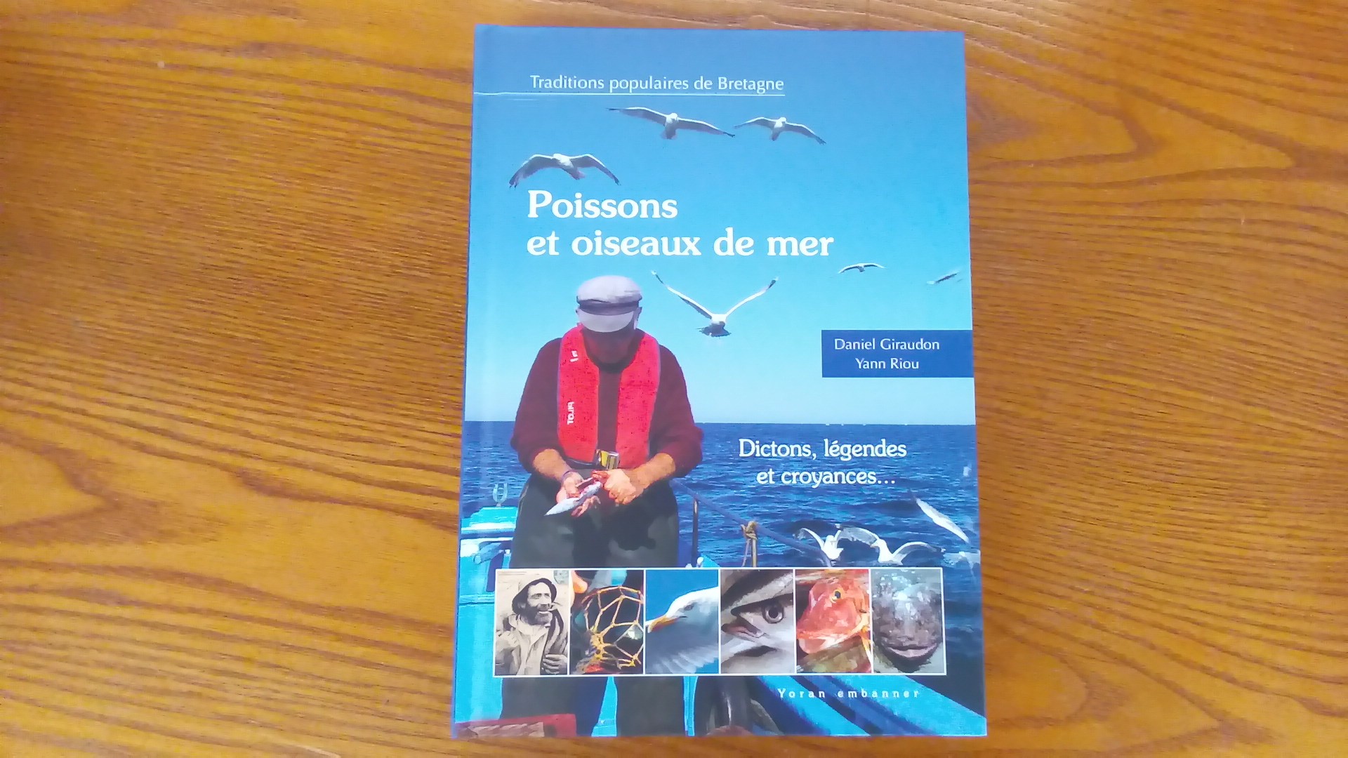 Poissons Et Oiseaux De Mer Occasion Troc 35