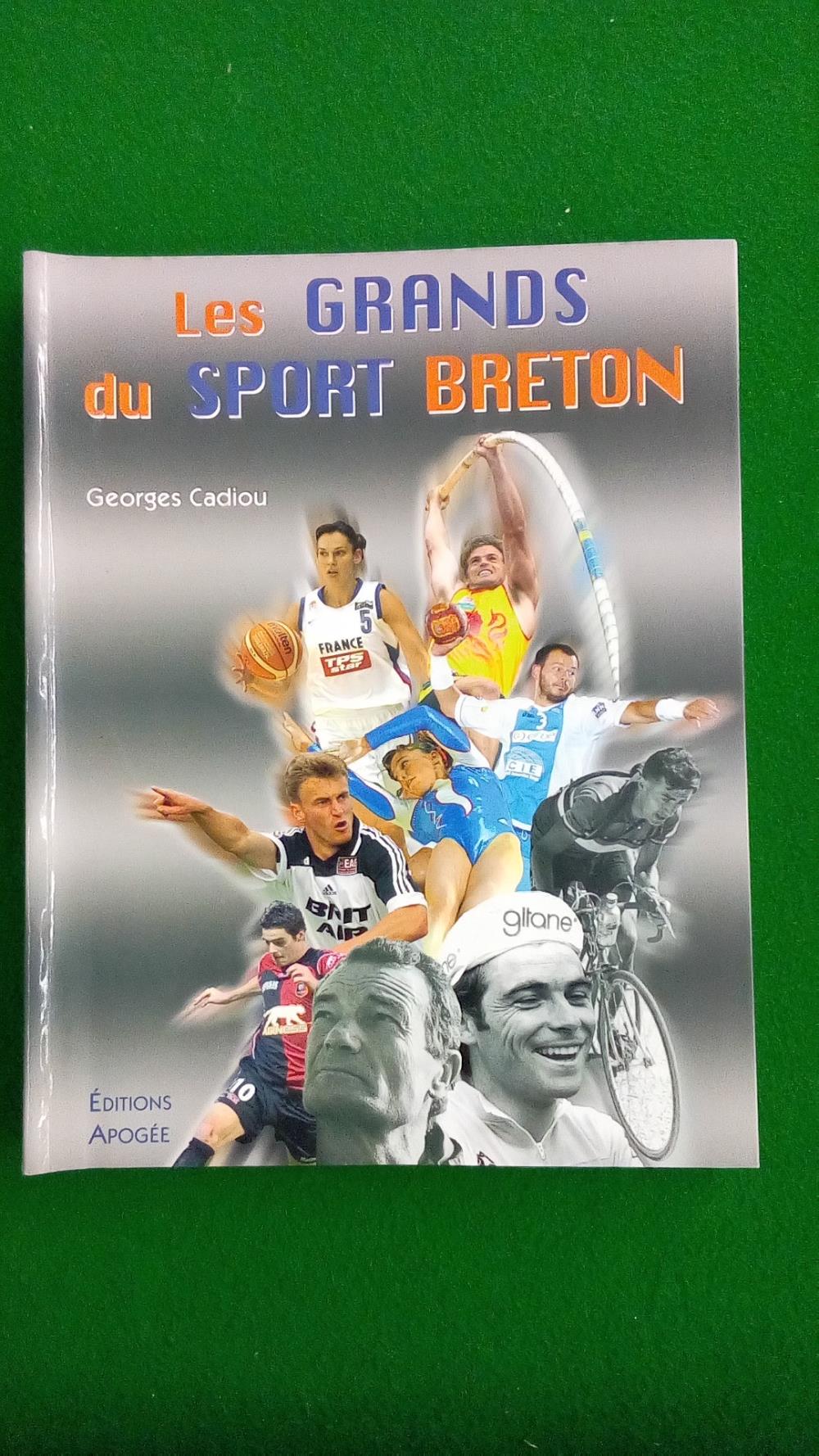 GRANDS DU SPORT BRETON