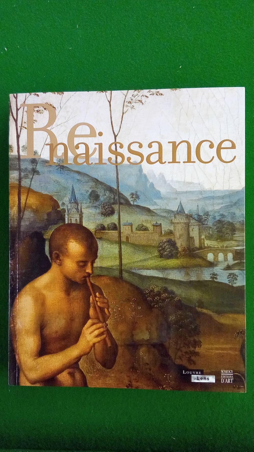 RENAISSANCE EN EUROPE