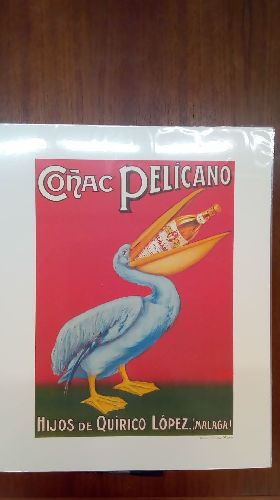 REPRO CONAC PELICANO