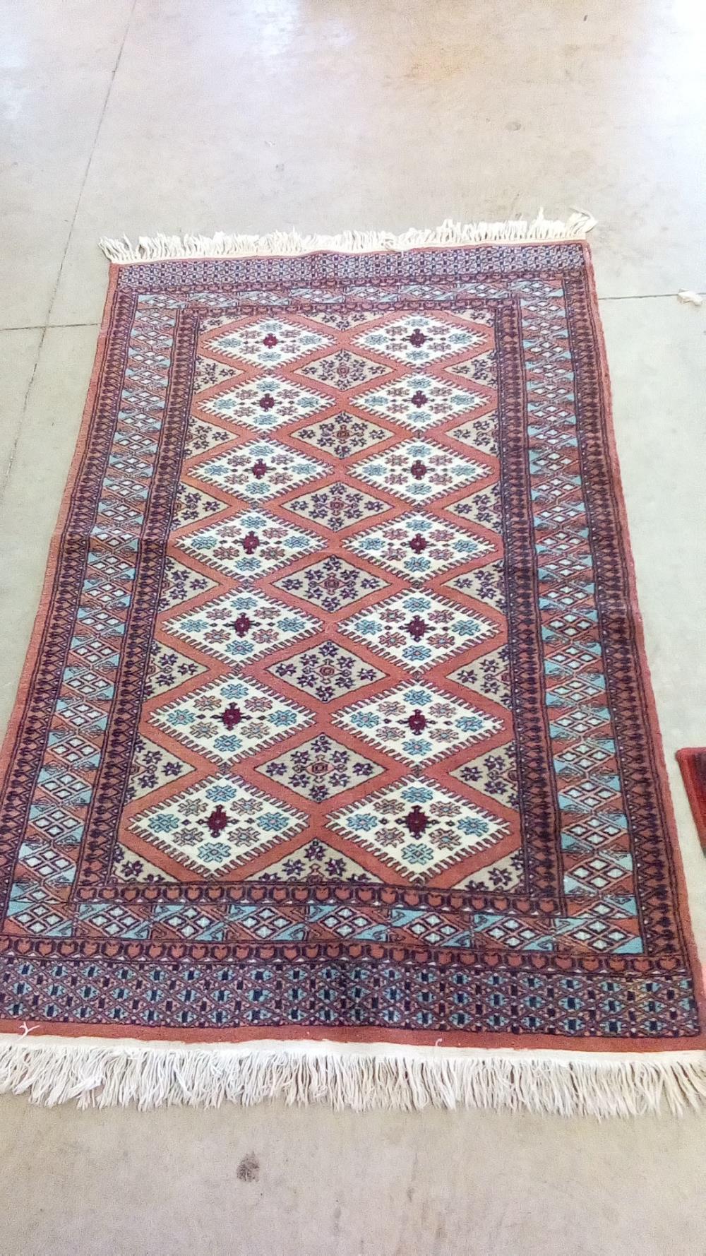 TAPIS LAINE 150*98