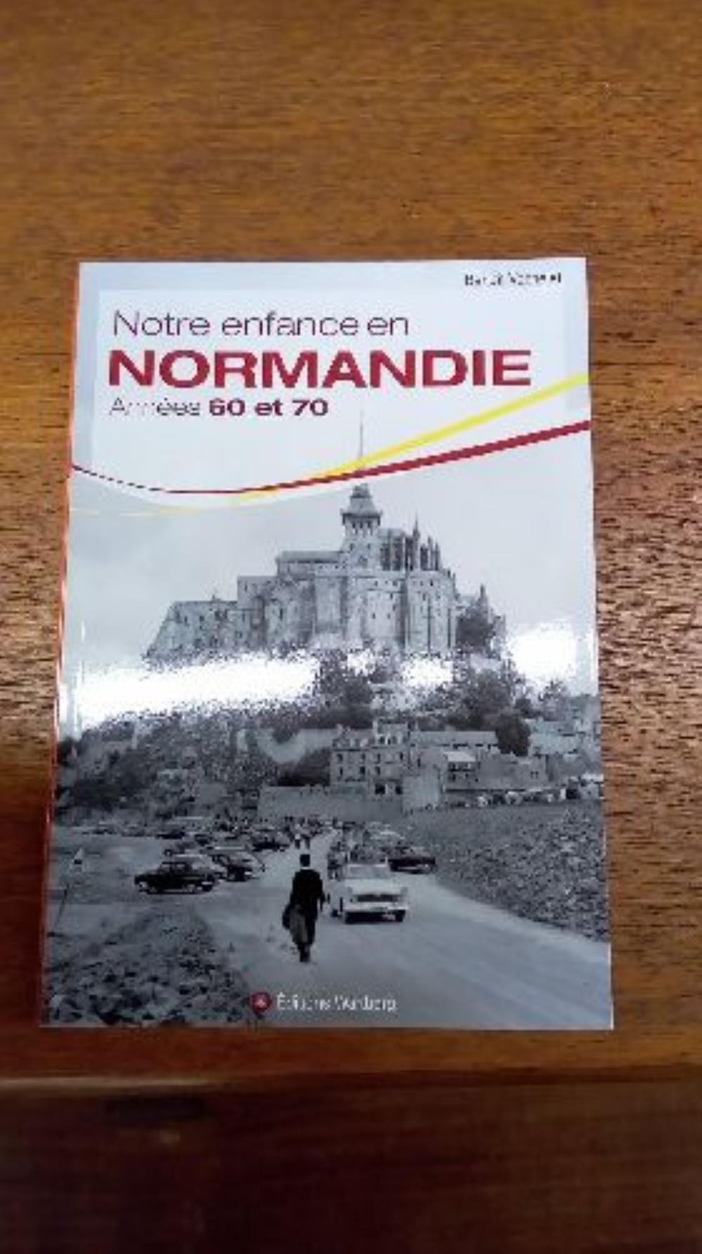 ENFANCE EN NORMANDIE 60-70