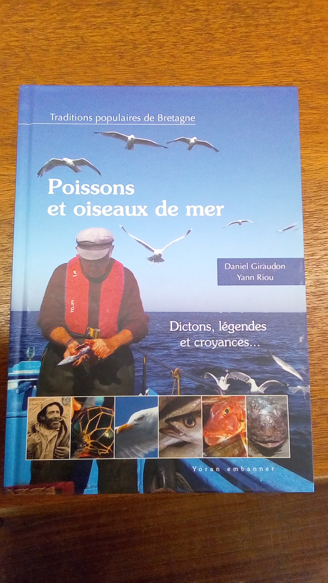 Poissons Et Oiseaux De Mer Occasion Troc 35