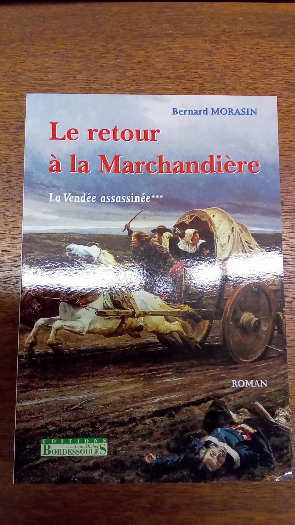 RETOUR A LA MARANDIERE