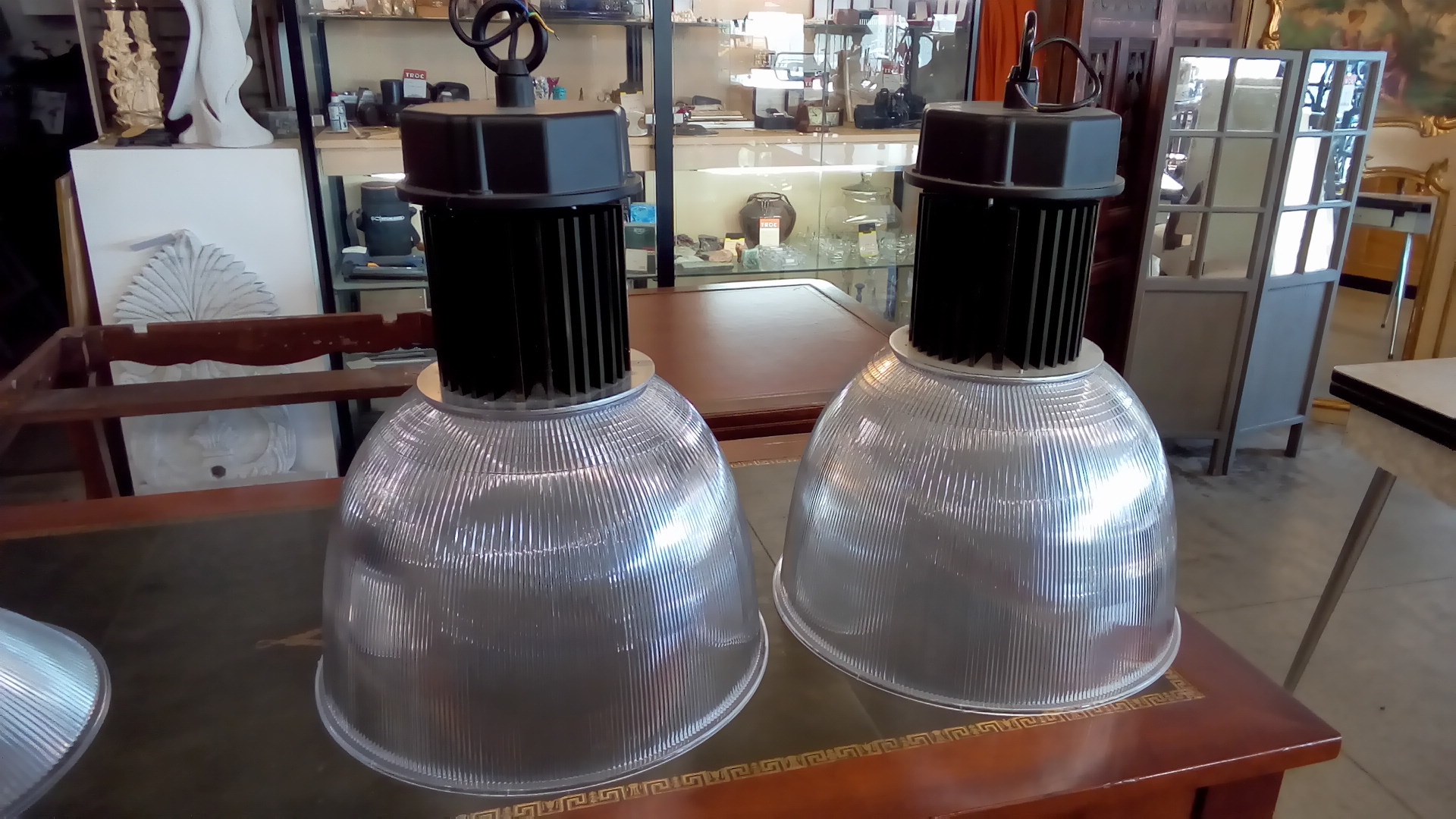 LAMPE STYLE INDUSTRIEL GM