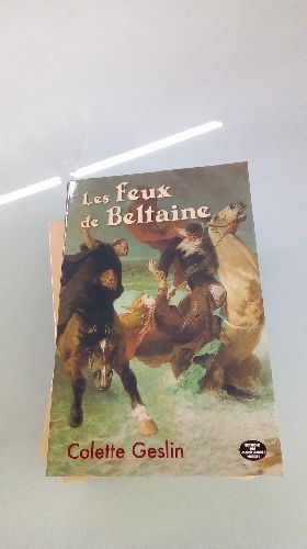 FEUX DE BELTAINE