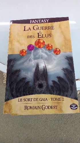 GAIA 2 GUERRE DES ELUS