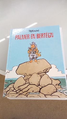 PALMER EN BERTEGN (TRADUCTION...)