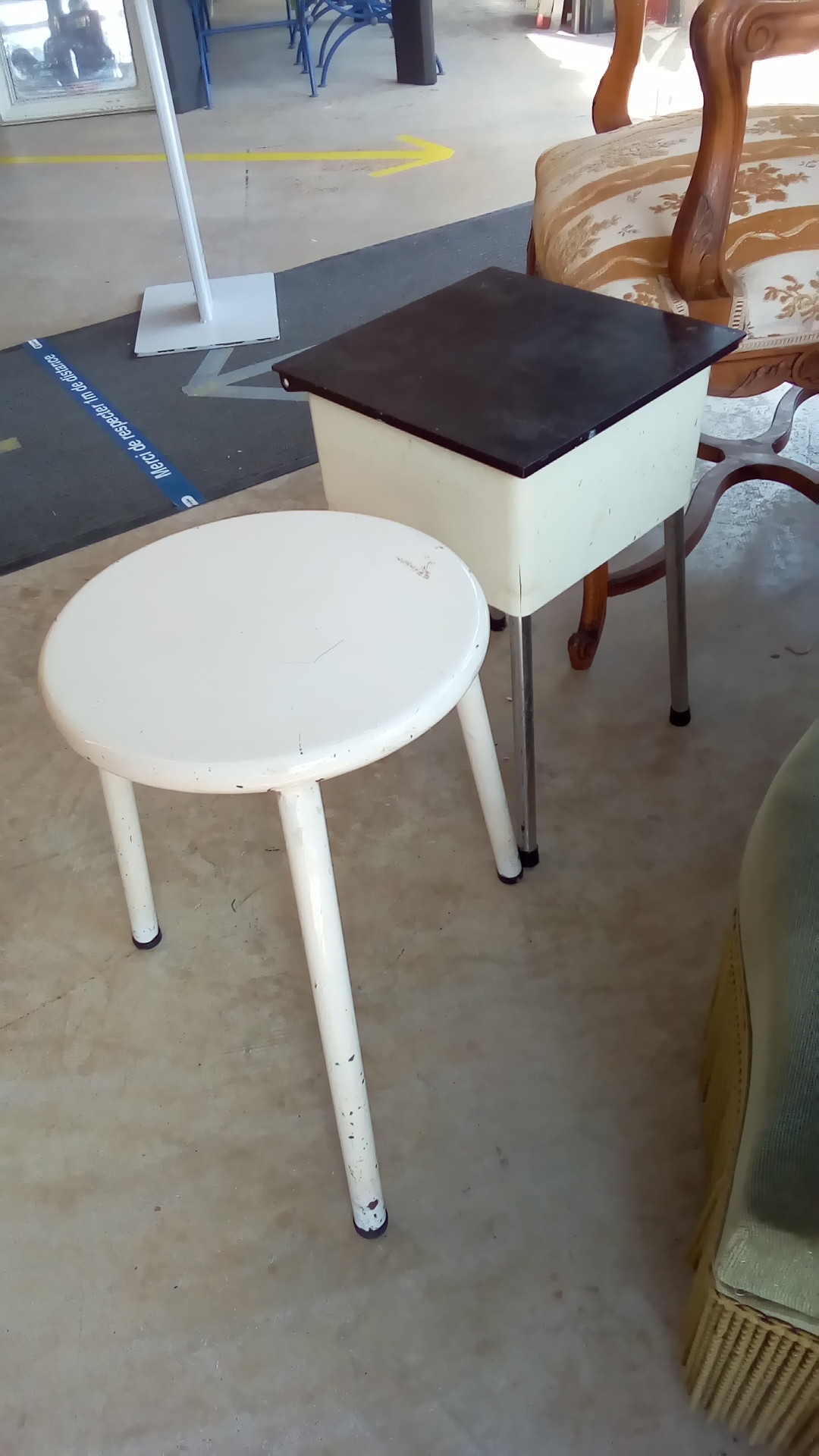 TABOURET