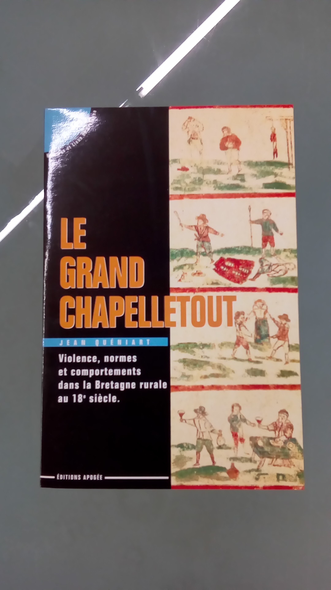 GRAND CHAPELLETOUT