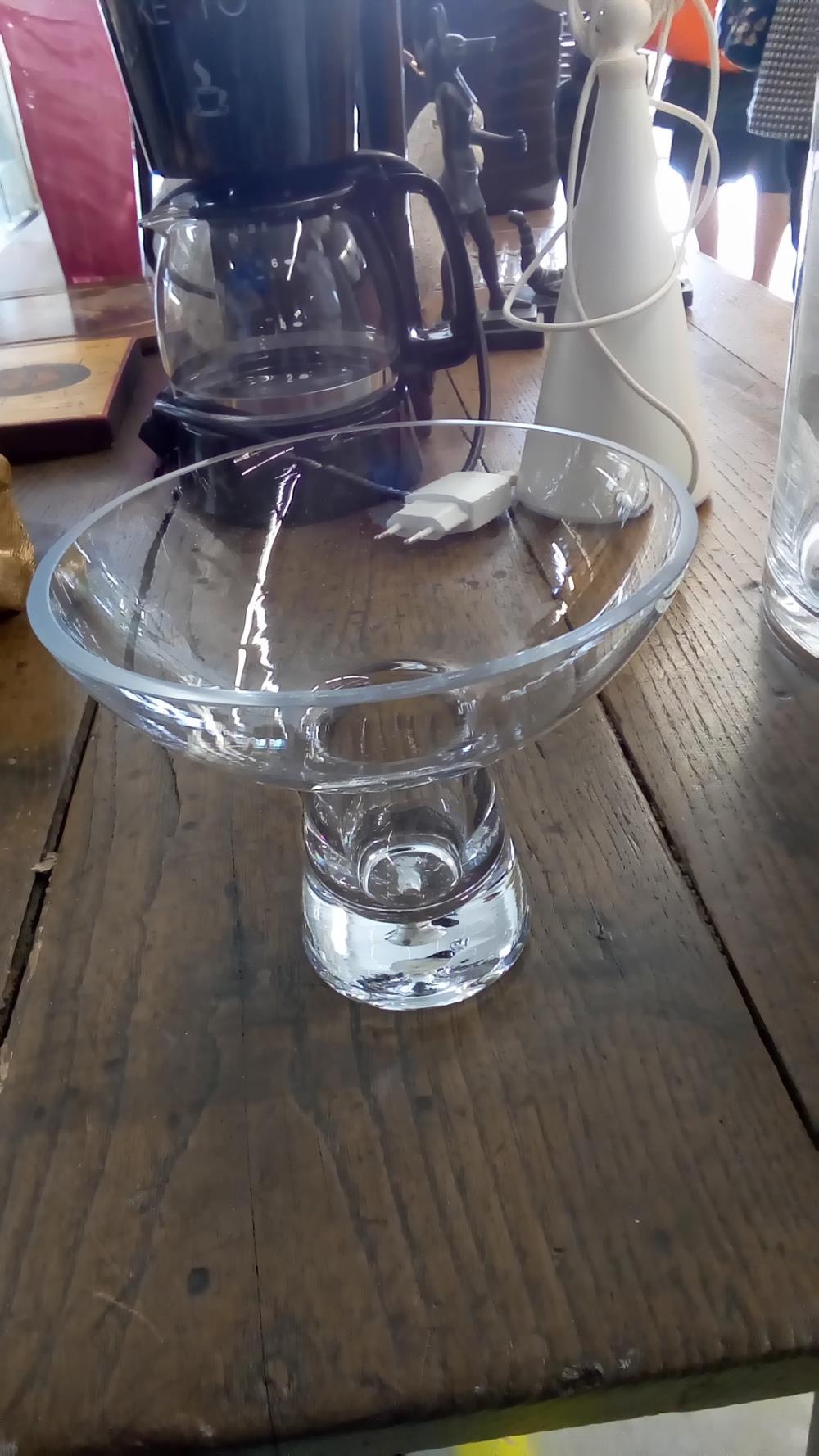 PETIT VASE VERRE