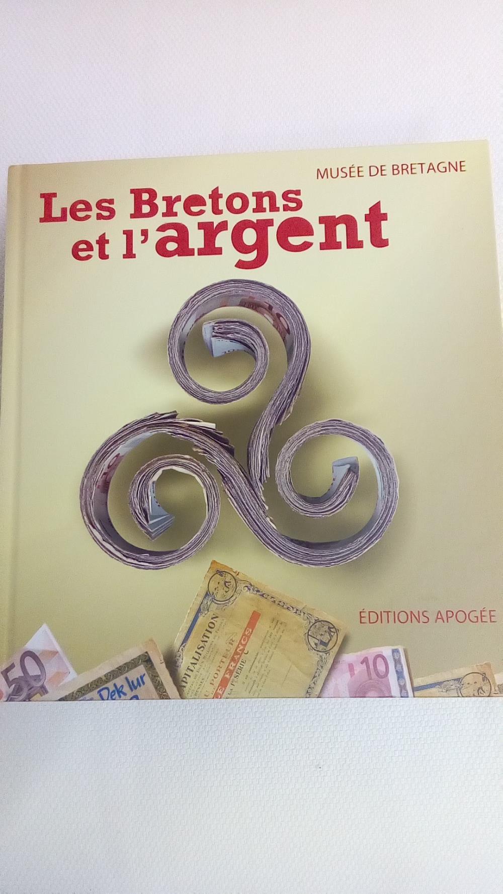 BRETONS ET L ARGENT