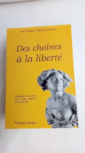 CHAINES A LA LIBERTÉ