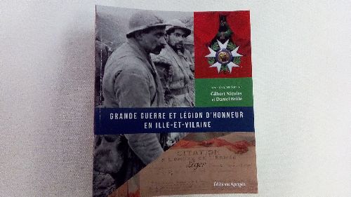 GRANDE GUERRE ET LEGION D HONNEUR