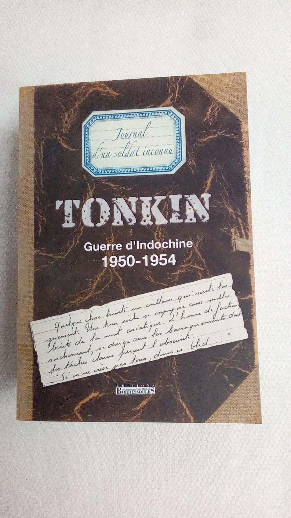 TONKIN JOURNAL...