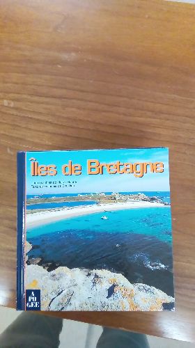 ILES DE BRETAGNE