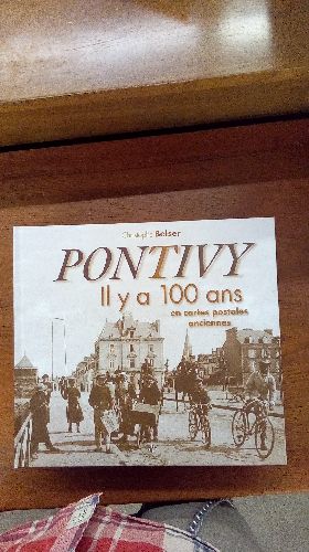 PONTIVY IL Y A 100 ANS