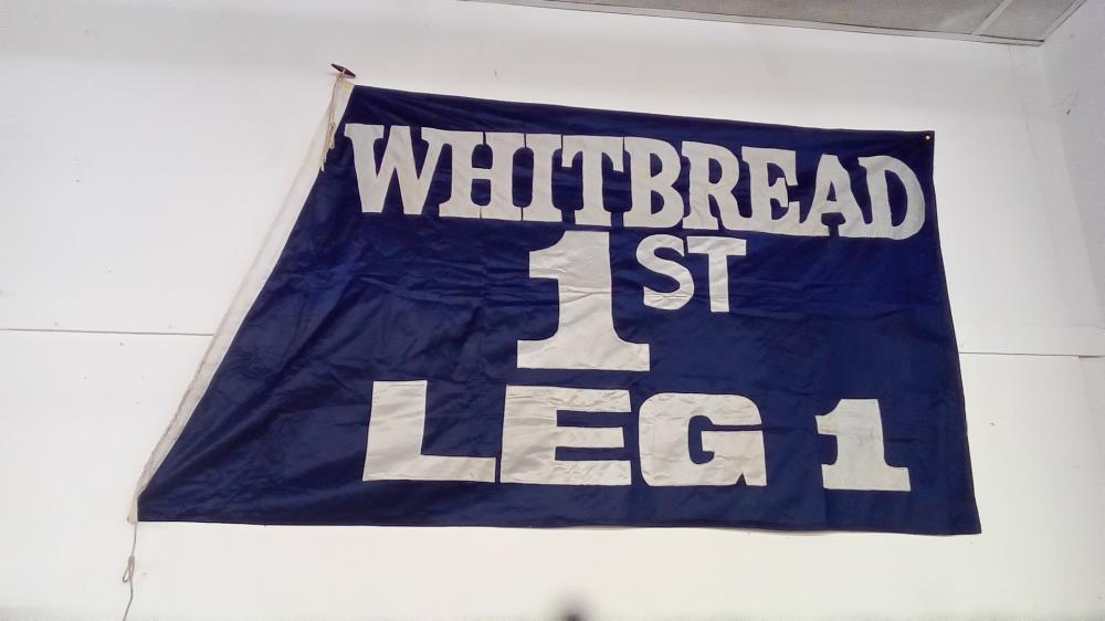 DRAPEAU WHITBREAD NZ