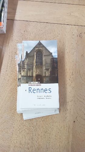 ITINERAIRES GEOLOGIQUE RENNES