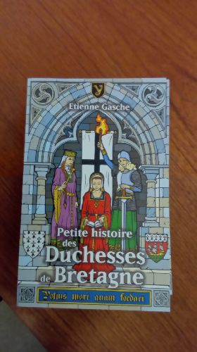 PETITE HISTOIRE DES DUCHESSES...