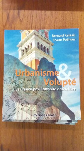 URBANISME ET VOLUPTÉ