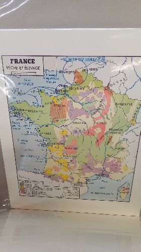 REPRO FRANCE PECHE ET ELEVAGE