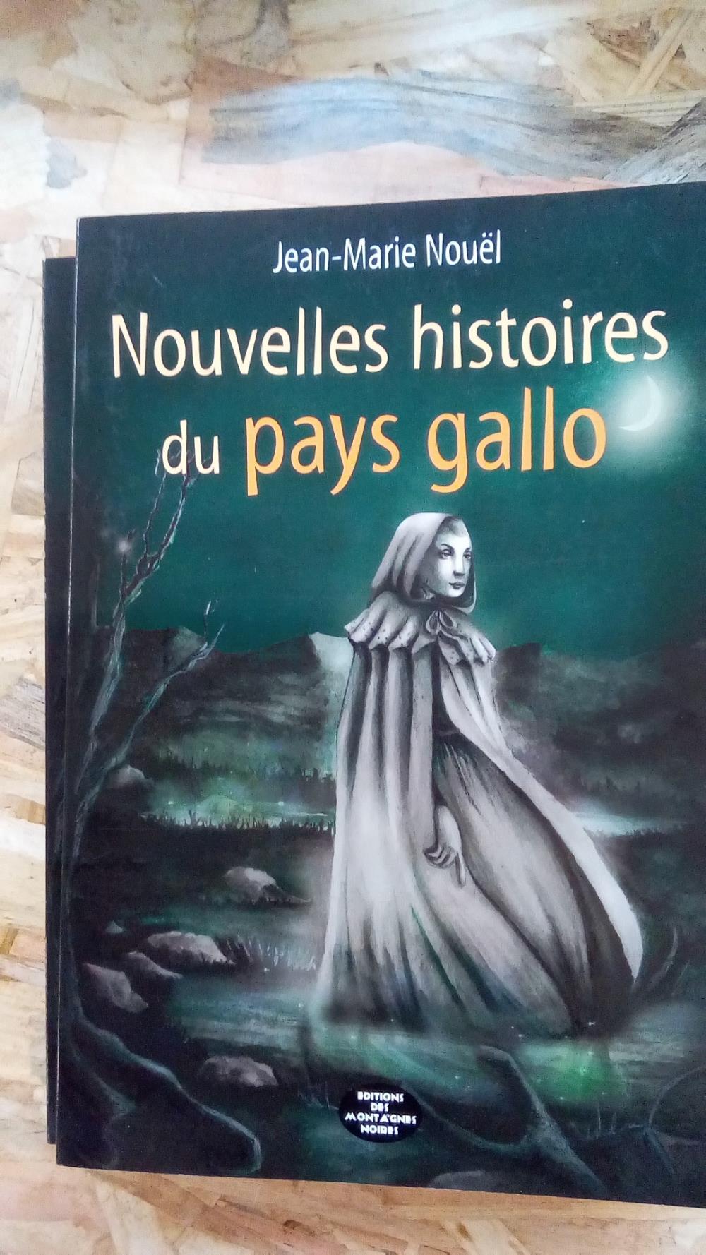 NOUVELLES HISTOIRES DU PAYS GALLO