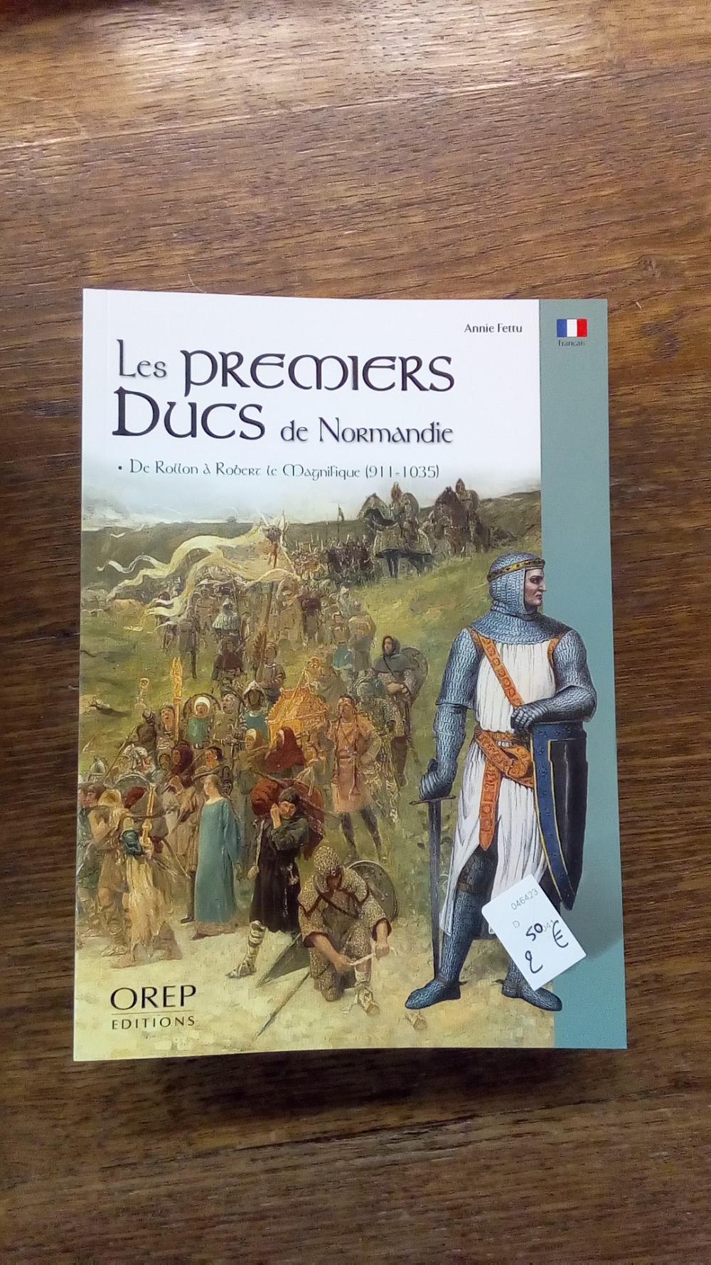 PREMIERS DUCS DE NORMANDIE