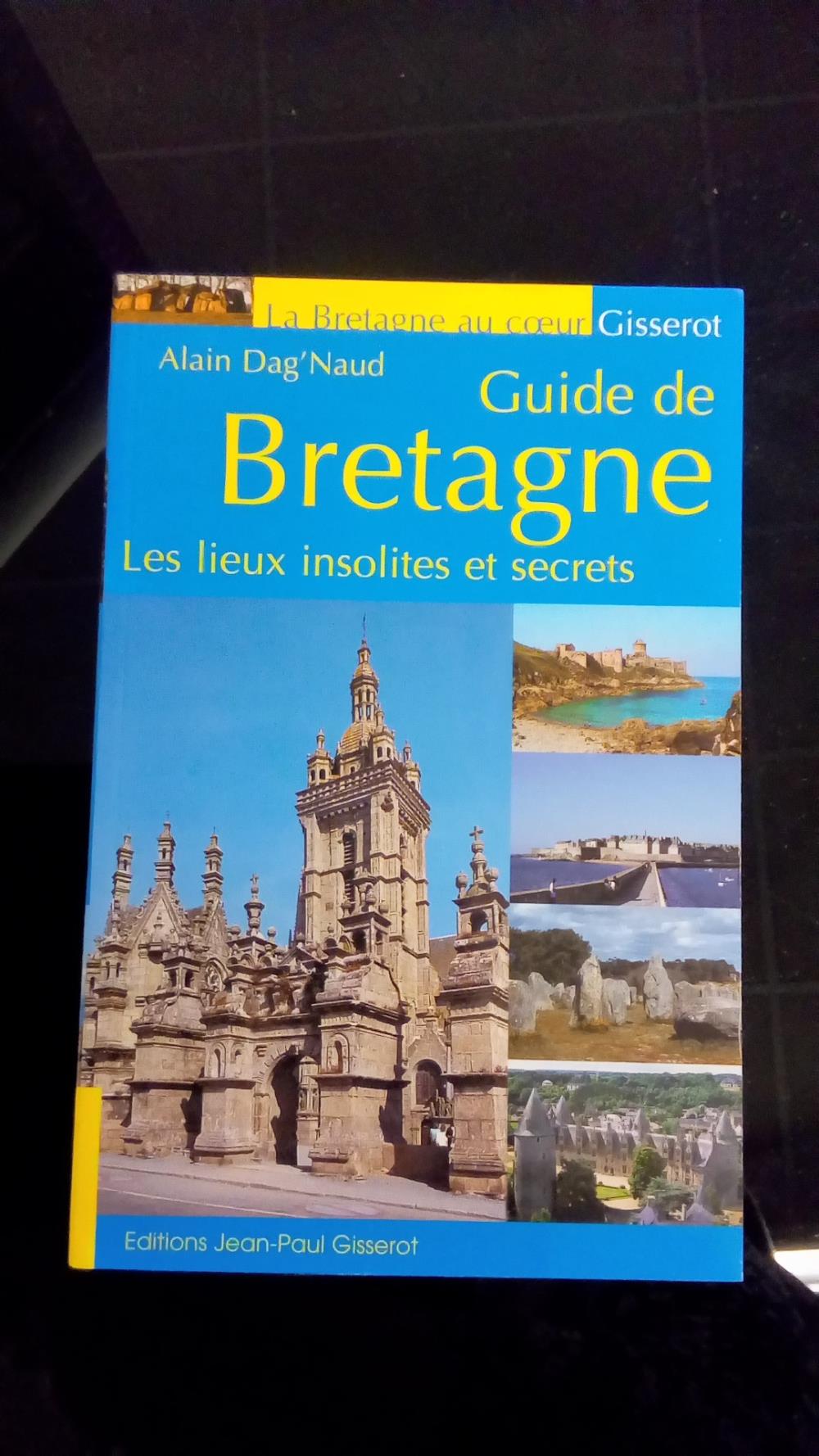 GUIDE BRETAGNE