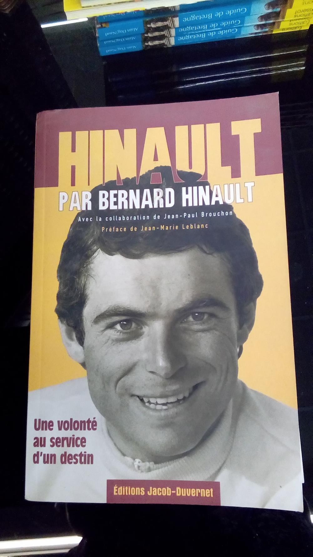 HINAULT PAR BERNARD HINAULT