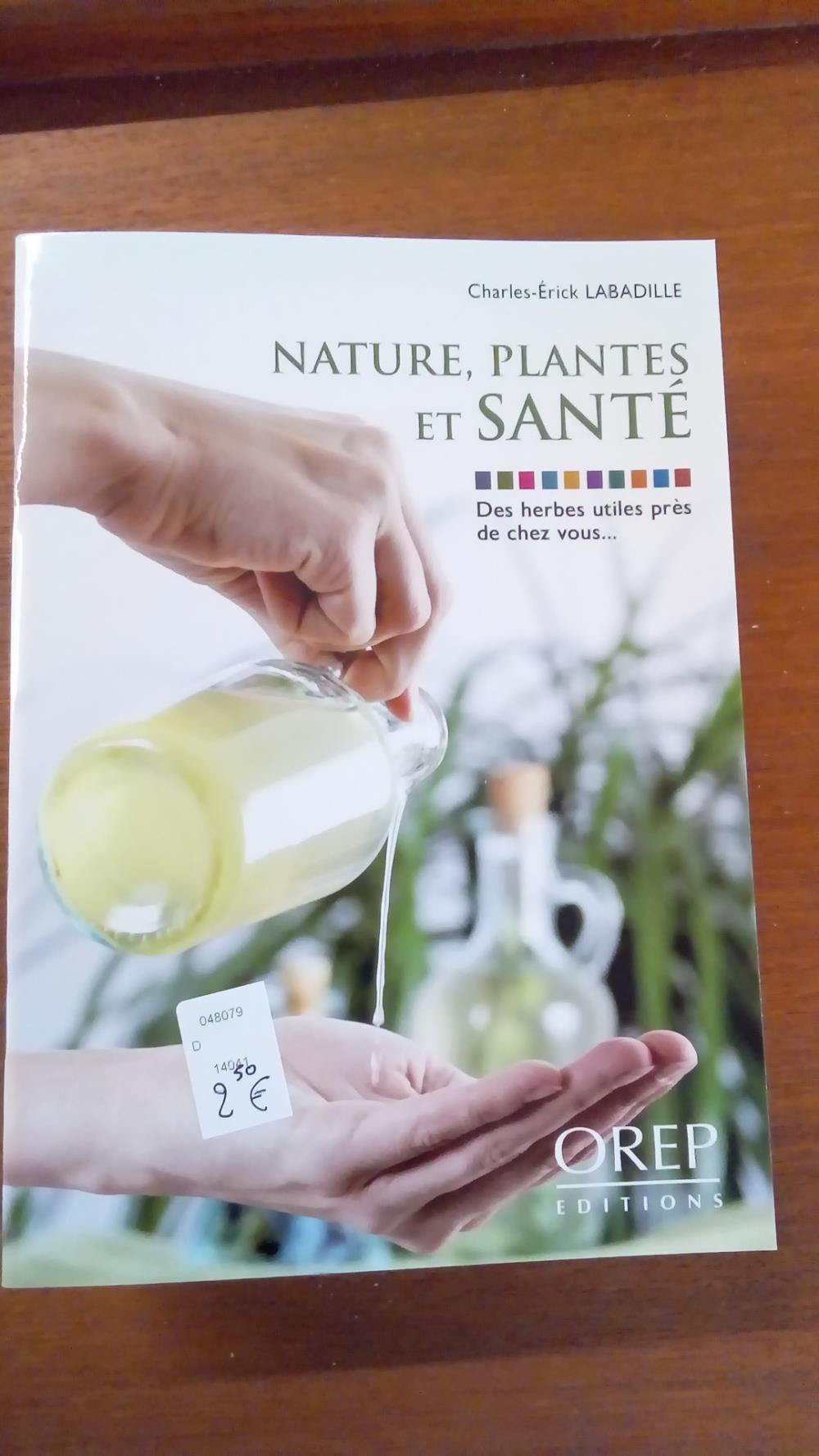 NATURE PLANTES SANTE