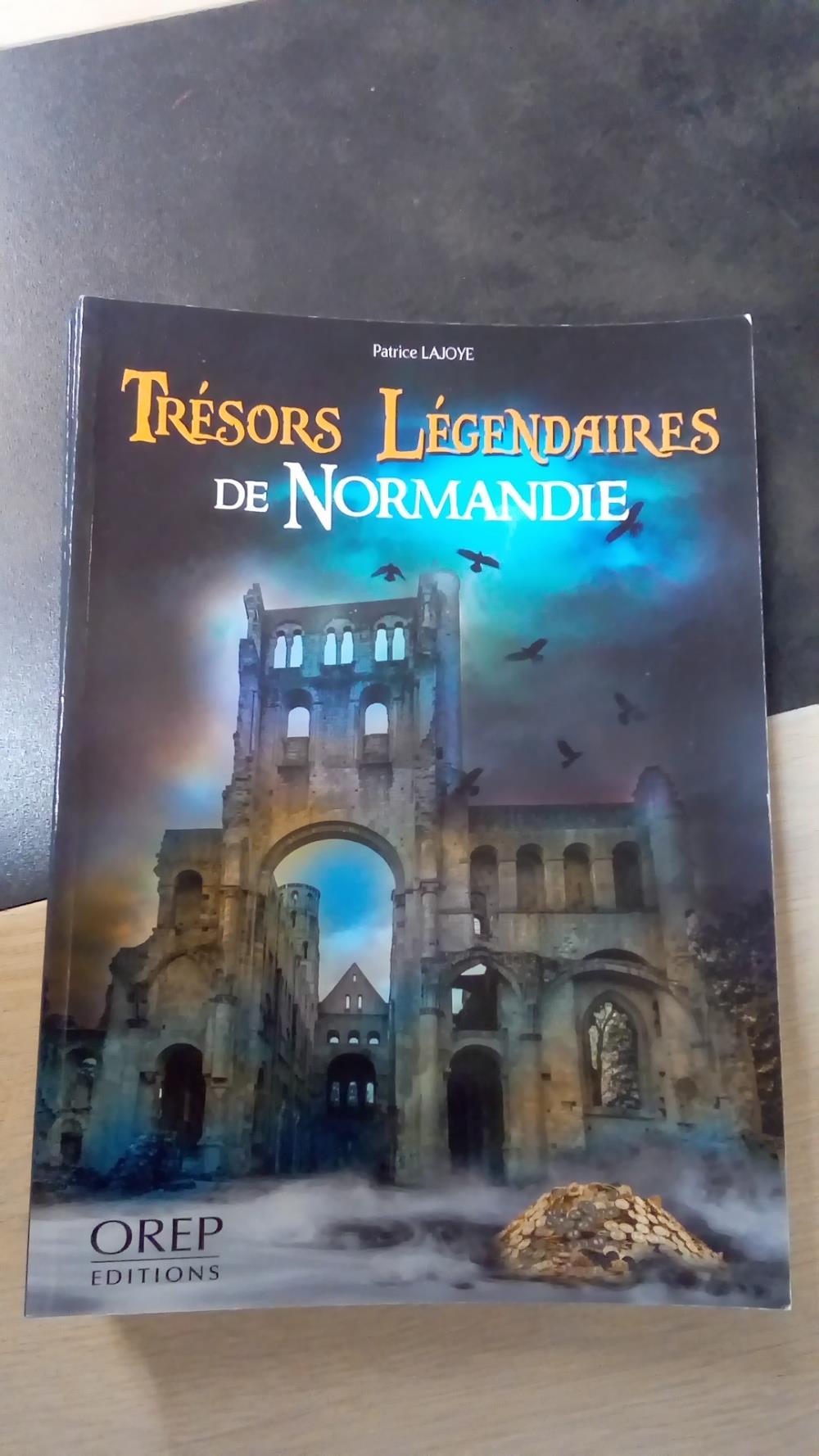 TRESORS LEGENDAIRES ...