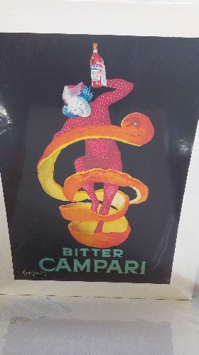 REPRO BITTER CAMPARI