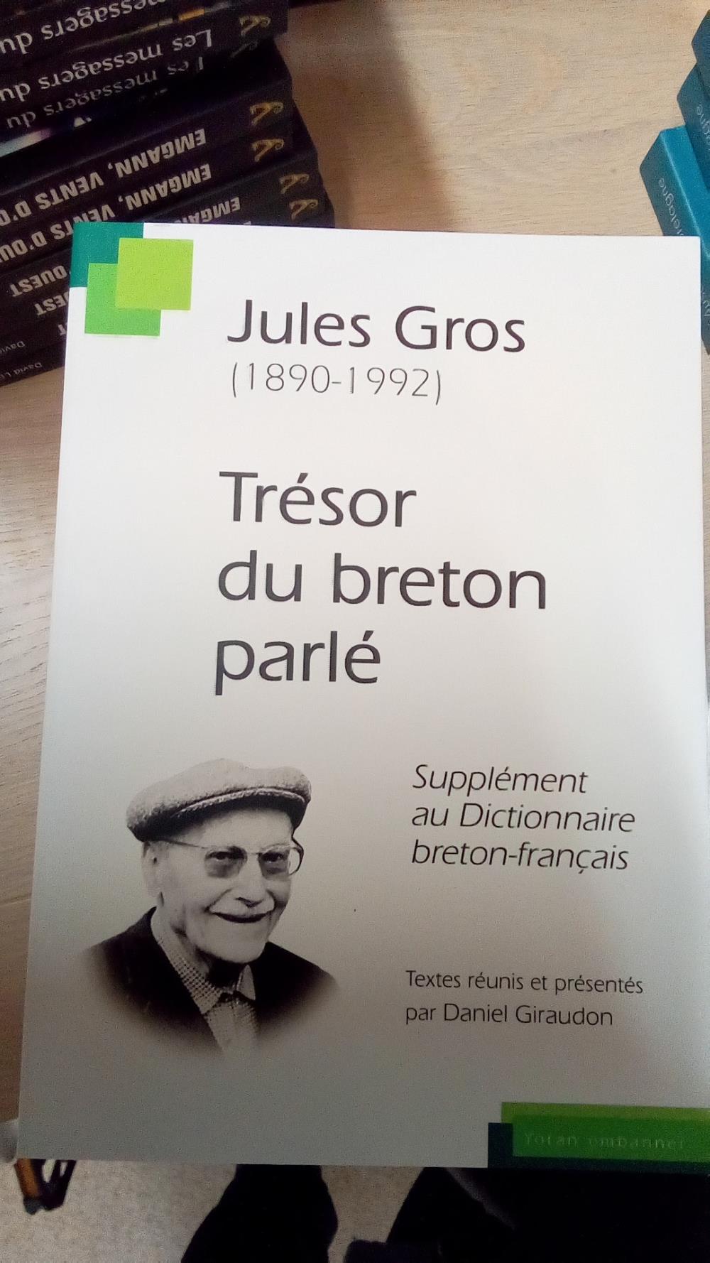 TRESOR DU BRETON PARLER