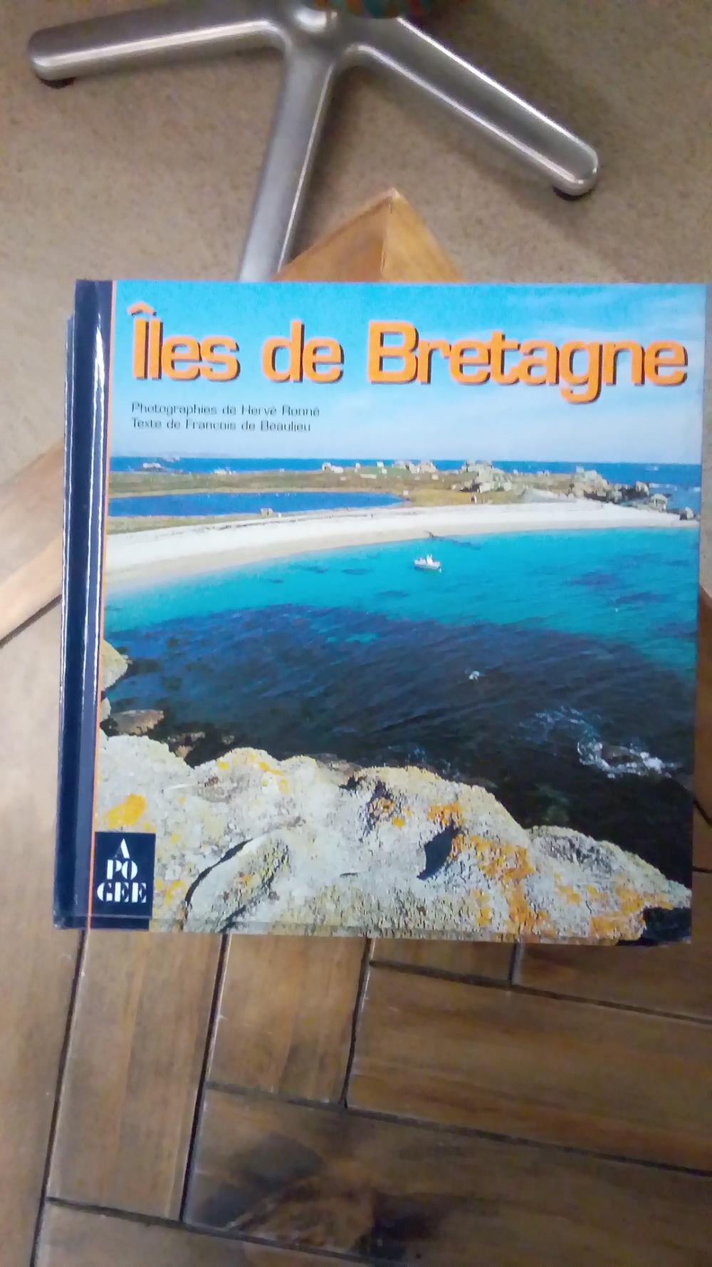 ILES DE BRETAGNE