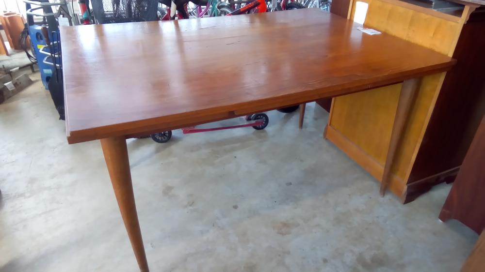 TABLE VINTAGE 2 ALLONGES