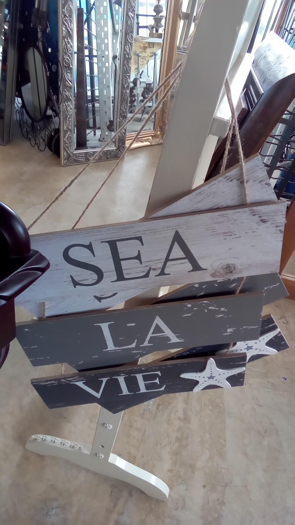 DÉCO SEA LA VIE