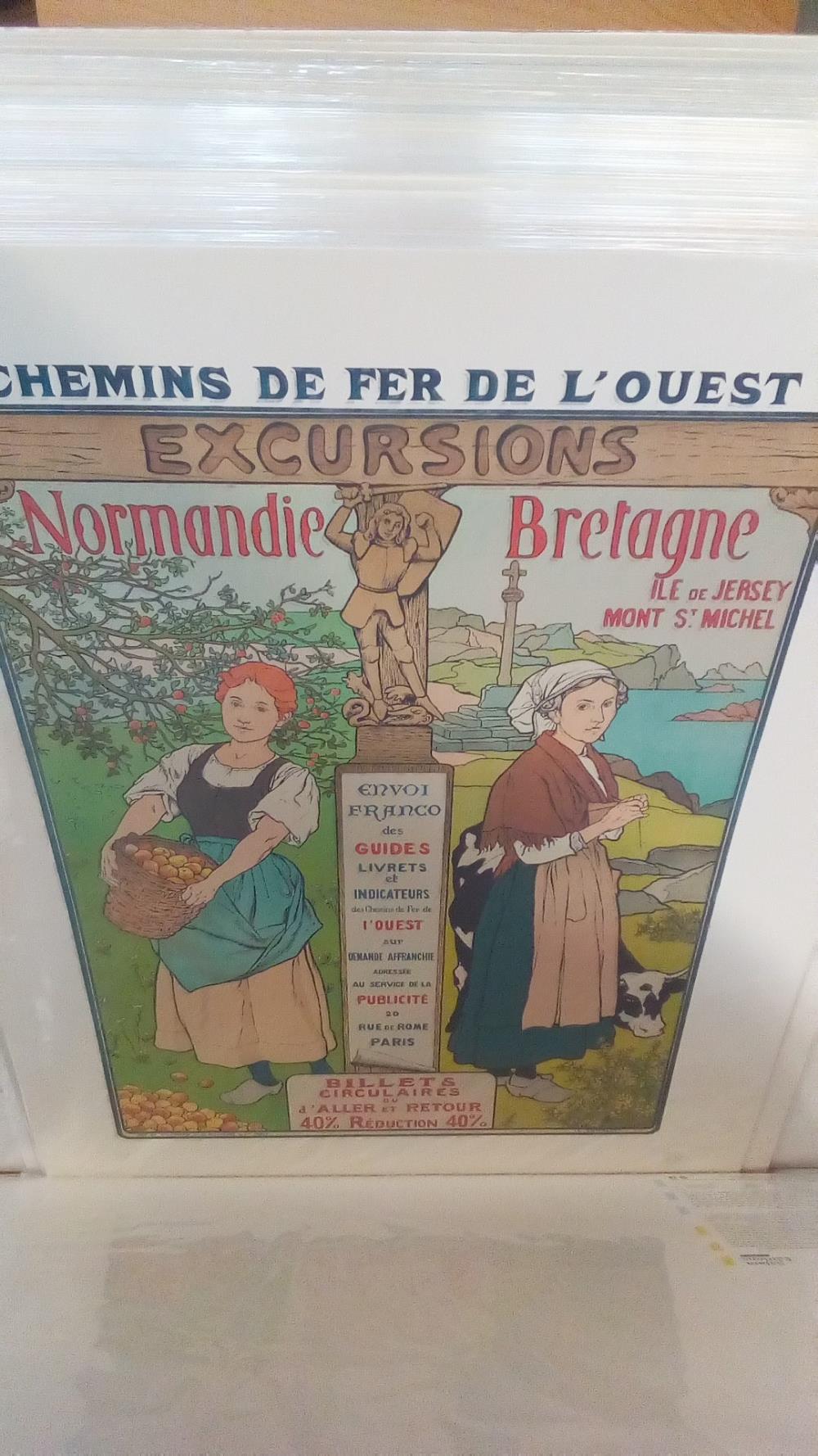 REPRO EX 1 FEMMES NORMANDIE BRETAGNE