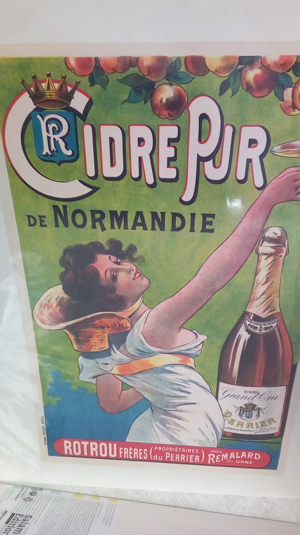 REPRO CIDRE REPRO DE NORMANDIE